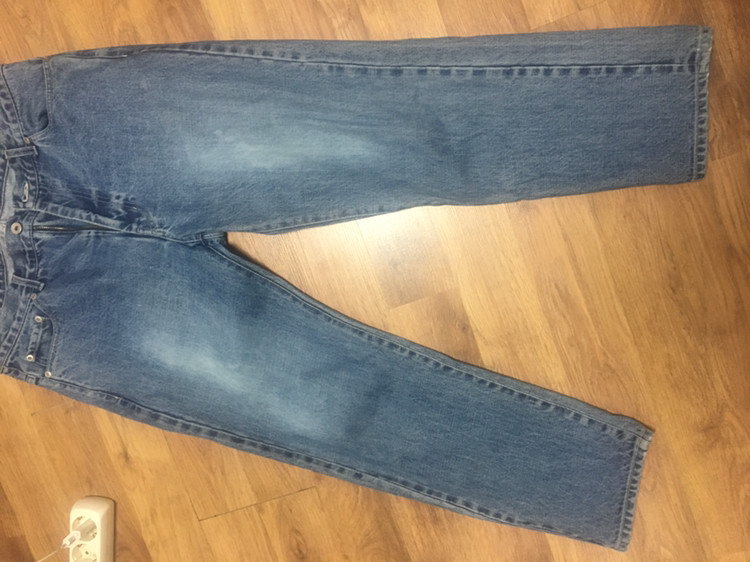 BALLUTE 연청바지 (L) 판매합니다--5