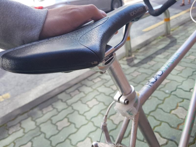 알톤 로드마스터 픽시 팝니다(중랑구 묵동) 이미지