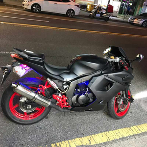 코멧 125r 13년식 드레스업&튜닝