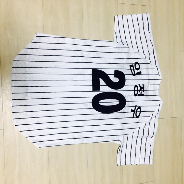 엘지트윈스 유니폼 (새상품)--1