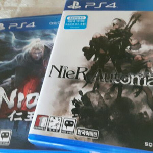 ps4 니어오토마타,인왕 팝니다