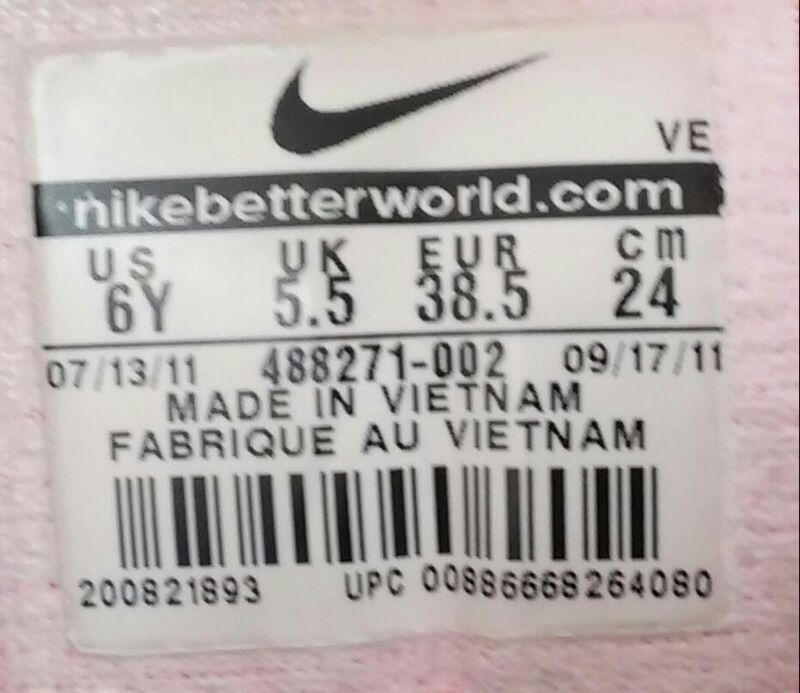 86-나이키 루나포에버 GS 런닝운동화 (240--3