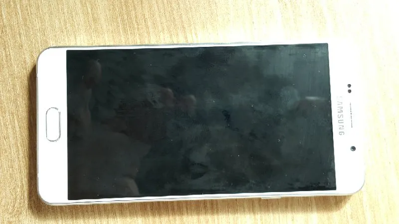 갤럭시 A7 2016 화이트  LG  U플러스 공 이미지