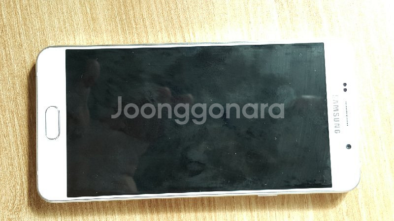 갤럭시 A7 2016 화이트  LG  U플러스 공--1