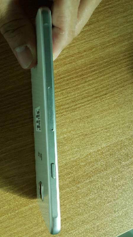 갤럭시 A7 2016 화이트  LG  U플러스 공 이미지