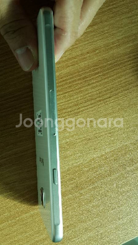 갤럭시 A7 2016 화이트  LG  U플러스 공--2