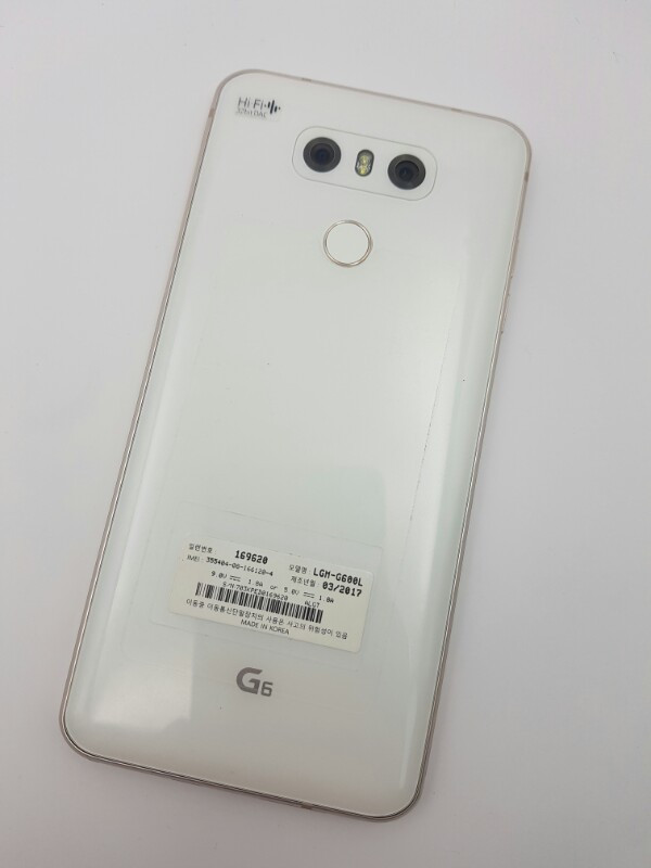g6 64G A급 화이트 팝니다--5