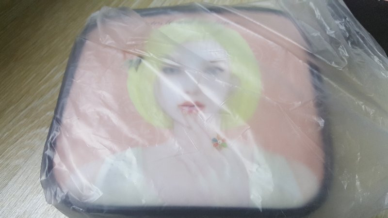 화장품 파우치  이미지