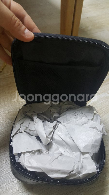 화장품 파우치 --2