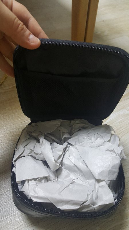 화장품 파우치  이미지