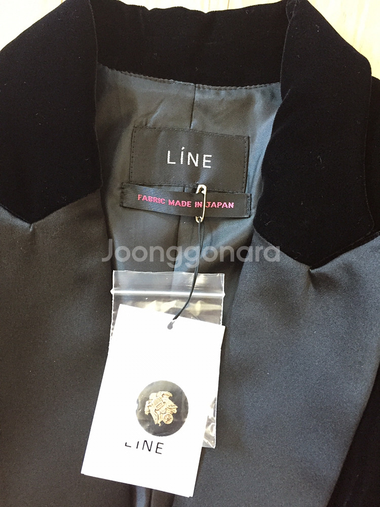 LINE 정장자켓 55--2