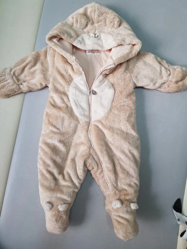 파코라반베이비 겨울우주복  이미지