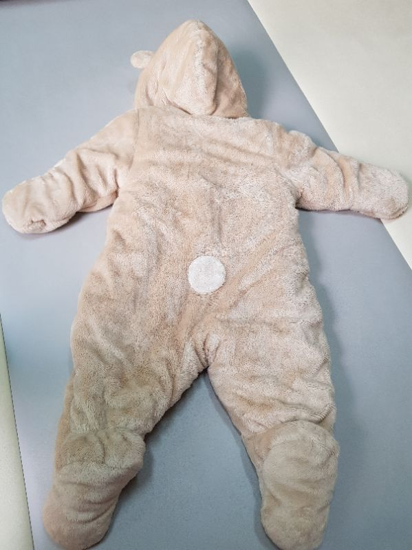 파코라반베이비 겨울우주복  이미지