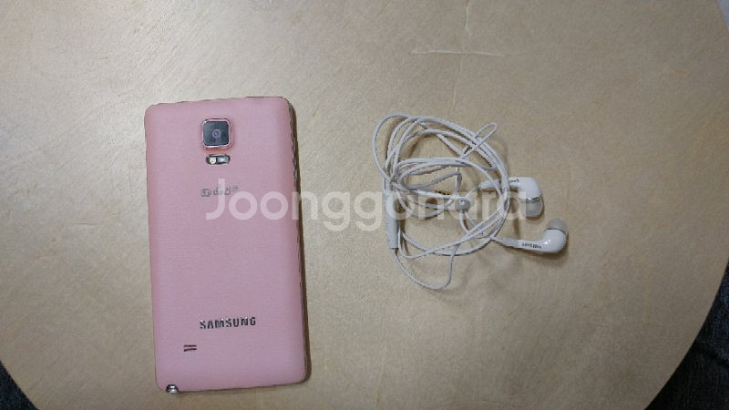 갤럭시노트4(N910L)--4