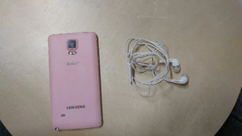 갤럭시노트4(N910L) 이미지
