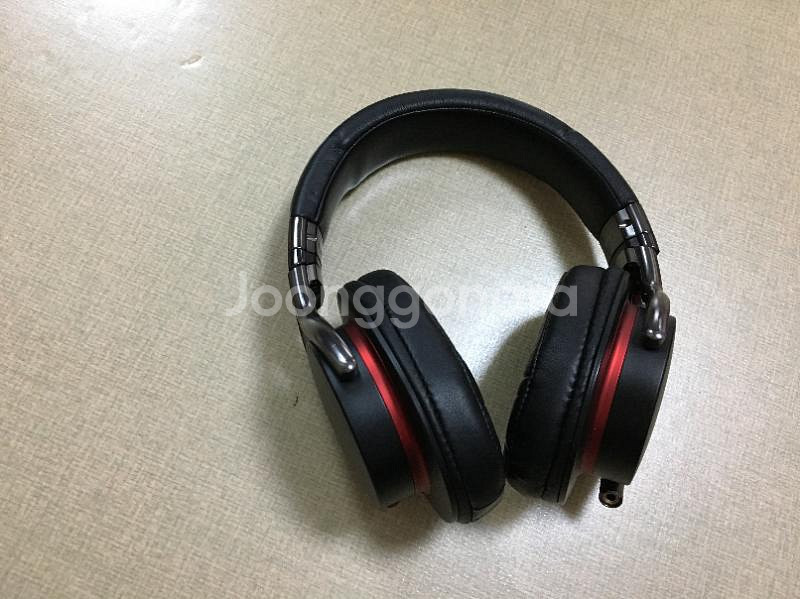 SONY MDR-1r / Black--1