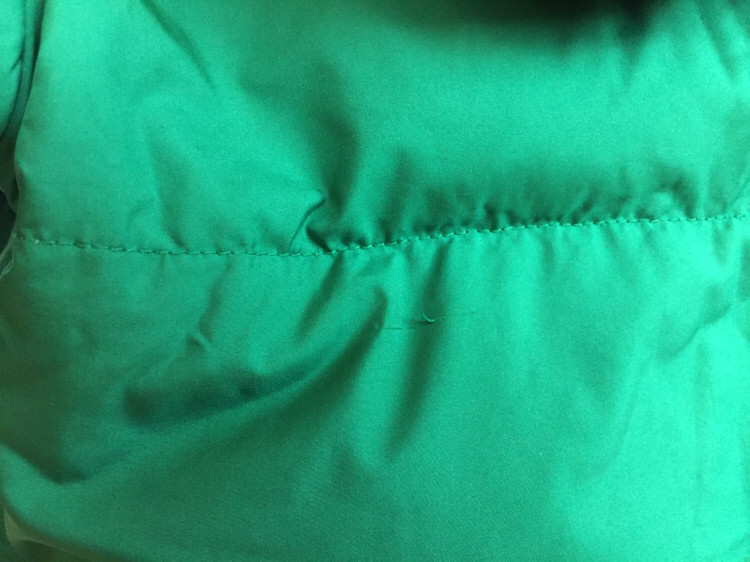 2T 폴로 퀼팅 점퍼 및 다운 점퍼 각 2만원--2