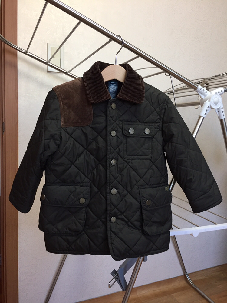 2T 폴로 퀼팅 점퍼 및 다운 점퍼 각 2만원--3