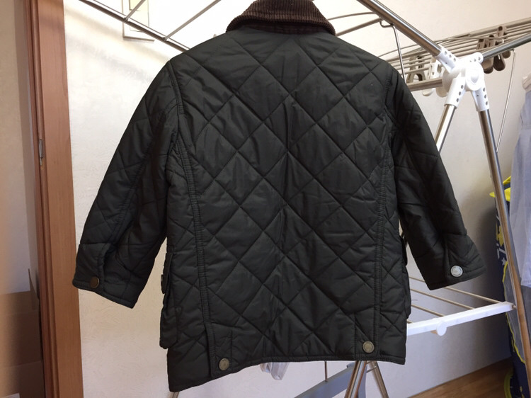 2T 폴로 퀼팅 점퍼 및 다운 점퍼 각 2만원--5