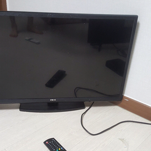 대전 넥스제품 32인치 티비 급하게 판매합니다!