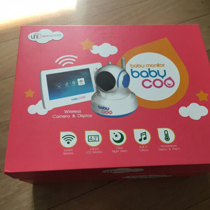 [대전] (가격인하) 아기 CCTV 홈카 베이비쿠