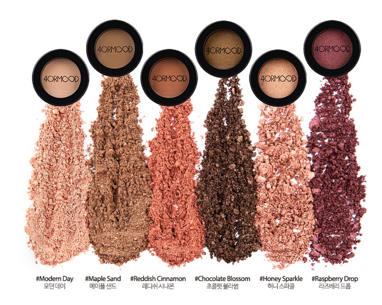 갓스킨 색조화장품 모음 이미지