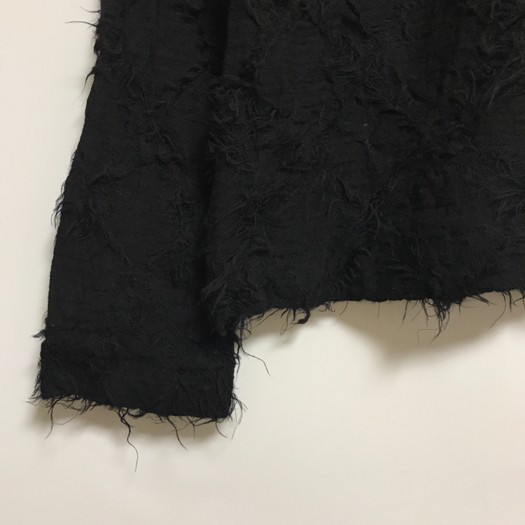 꼼데가르송 빈티지 디테일 울 니트 이미지