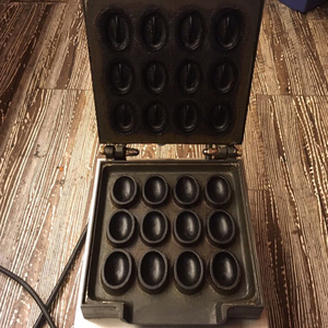 커피콩빵기계 팝니다.