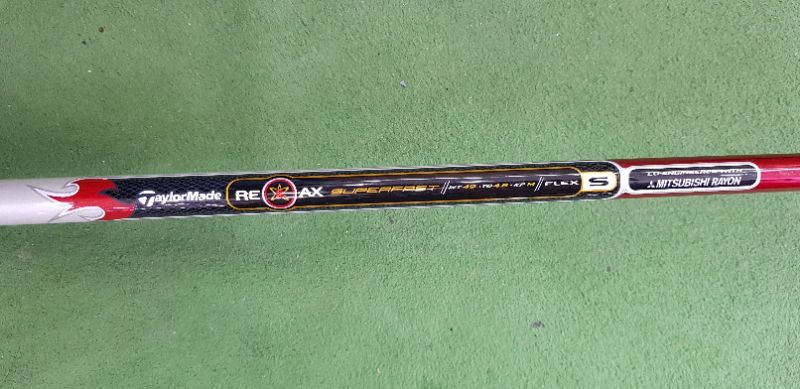 [정품]테일러메이드 버너 드라이버(좌타) 이미지