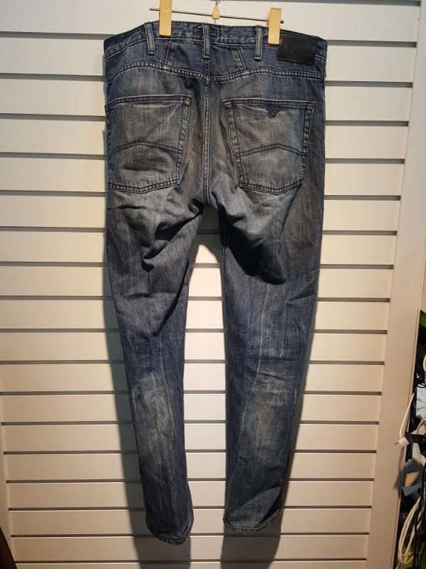 아르마니 진 남성청바지 (정품)--1