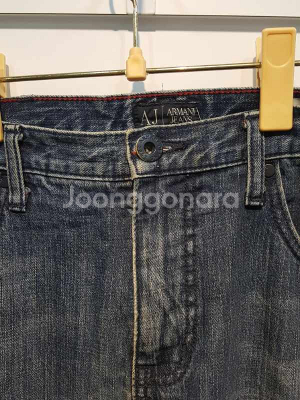 아르마니 진 남성청바지 (정품)--2