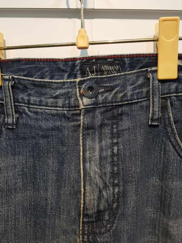 아르마니 진 남성청바지 (정품)--2