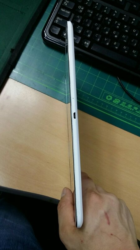 갤럭시탭4 10.1 어드벤스 (t536) 32기가--3