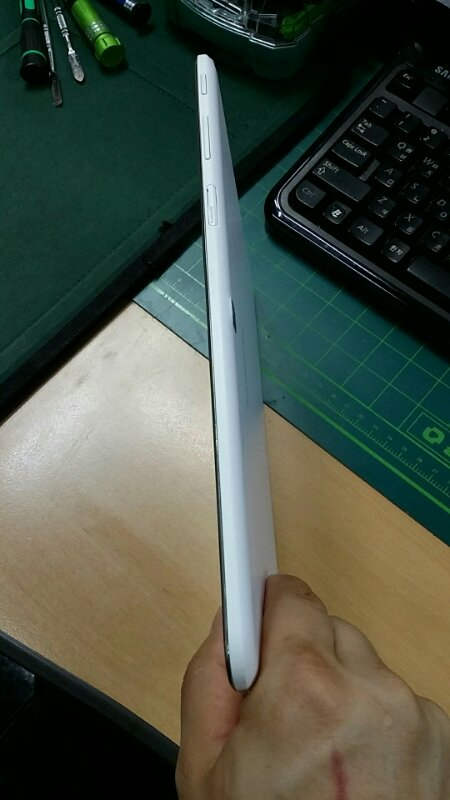 갤럭시탭4 10.1 어드벤스 (t536) 32기가--4