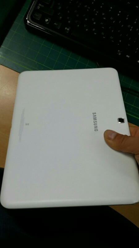 갤럭시탭4 10.1 어드벤스 (t536) 32기가--7