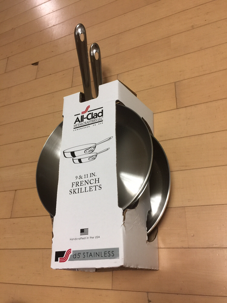 [미사용 새제품] 윌리엄 소노마(USA) All---2