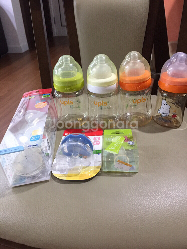 신생아젖병,꼭지,칫솔,공갈젖꼭지 묶음판매--0