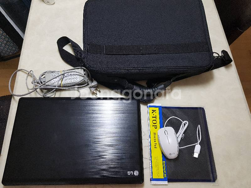 LG X-NOTE S525 노트북 판매합니다.상태--5