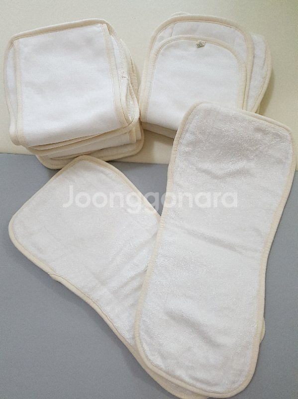 토미토미 밤부 천기저귀10장--0