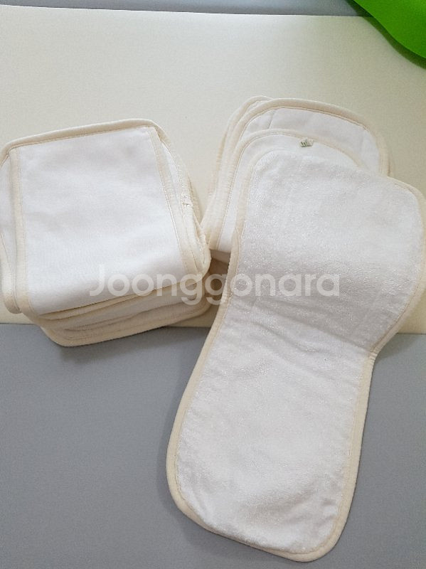 토미토미 밤부 천기저귀10장--1