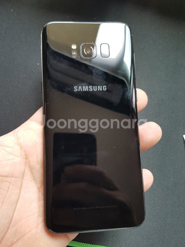 갤럭시S8+ 128GB--1