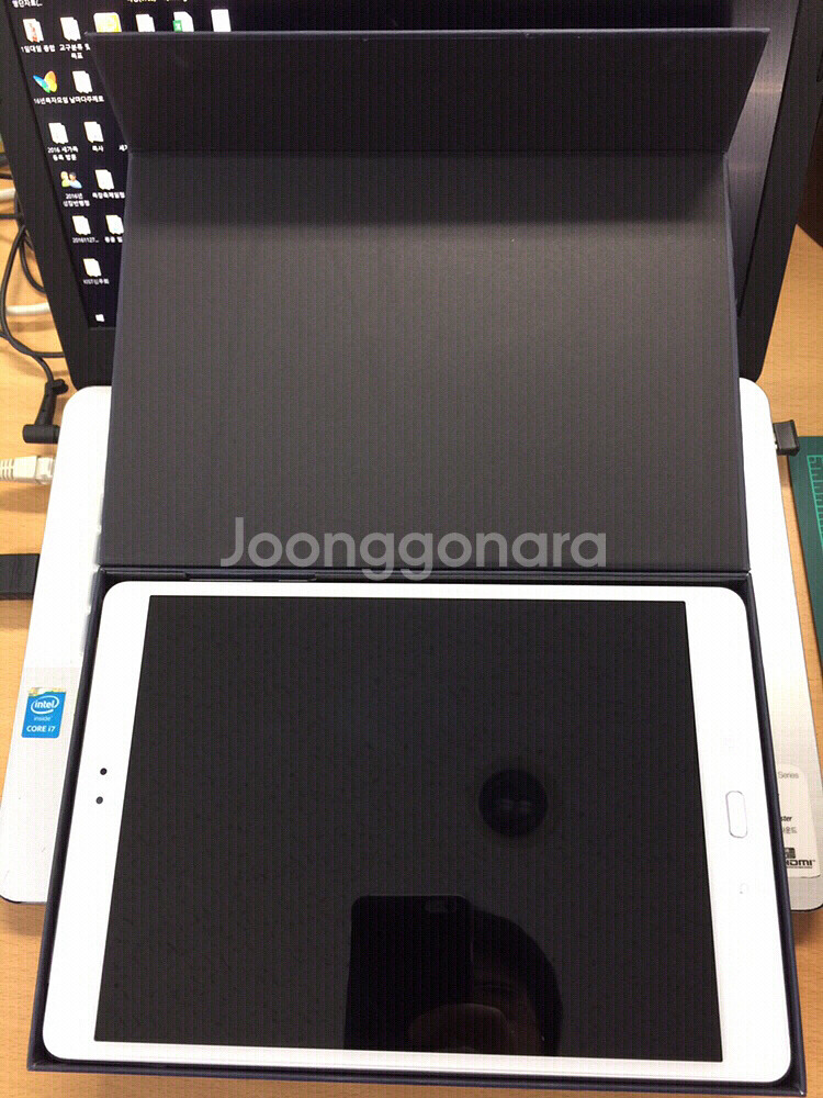 아수스 젠패드 3S 10 64GB (화이트) 27--0