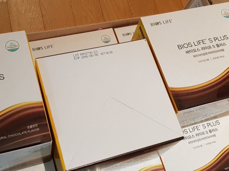 바이오스 라이프 S 플러스,린 컴플리트(다이어트,--2