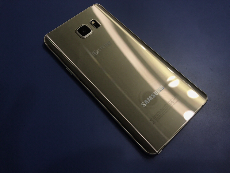 노트5 32기가 A급--1