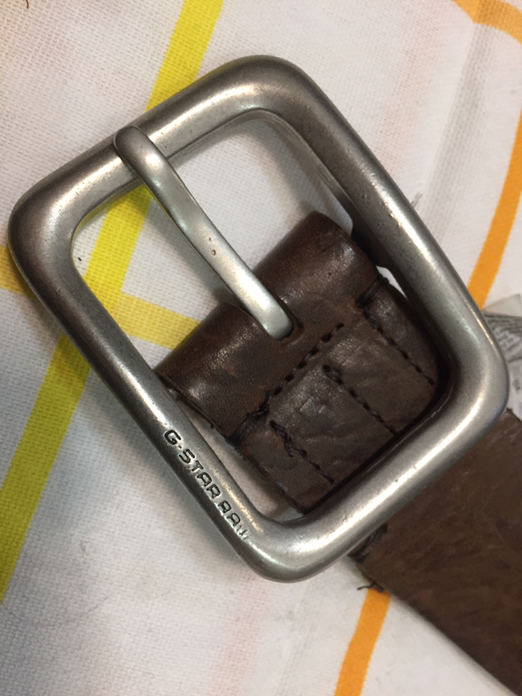 G-STAR RAW 허리띠--3