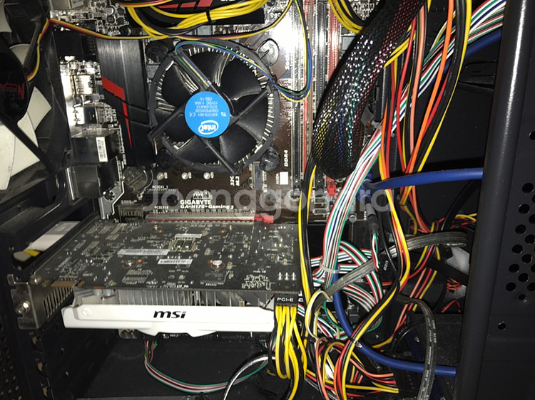 Gtx950 msi  I5 -6400  20장 급--0