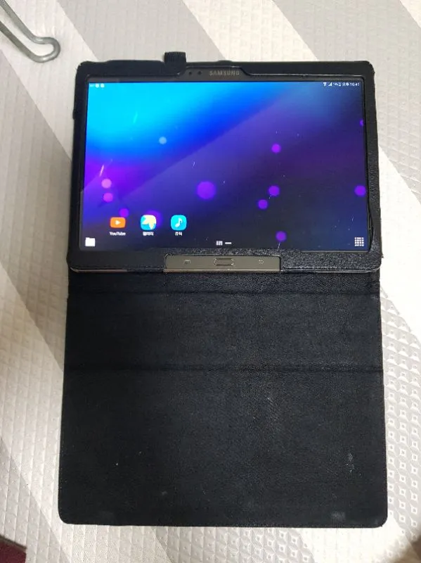 갤럭시태블릿 sm-t805s  skt개통 이미지