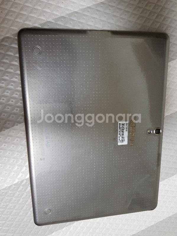 갤럭시태블릿 sm-t805s  skt개통--2