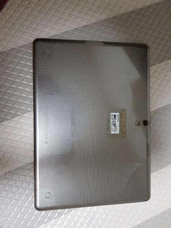 갤럭시태블릿 sm-t805s  skt개통 이미지