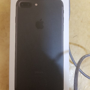 아이폰 7+ 매트 128기가 3월 구매 핸드폰 판